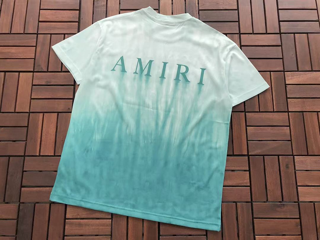AMIRI ~79 AMIRI T-SHIRT 77031705 (Im 176CM 58KG Iwear Size L In The Photo) - Image 5