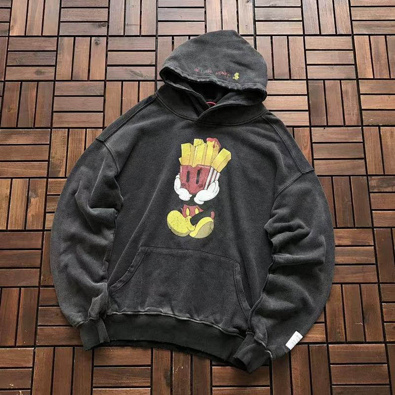 Other ~215 VINTAGE HOODIE 44121605 (Im 180CM 68KG Iwear Size S In The Photo), photo 1
