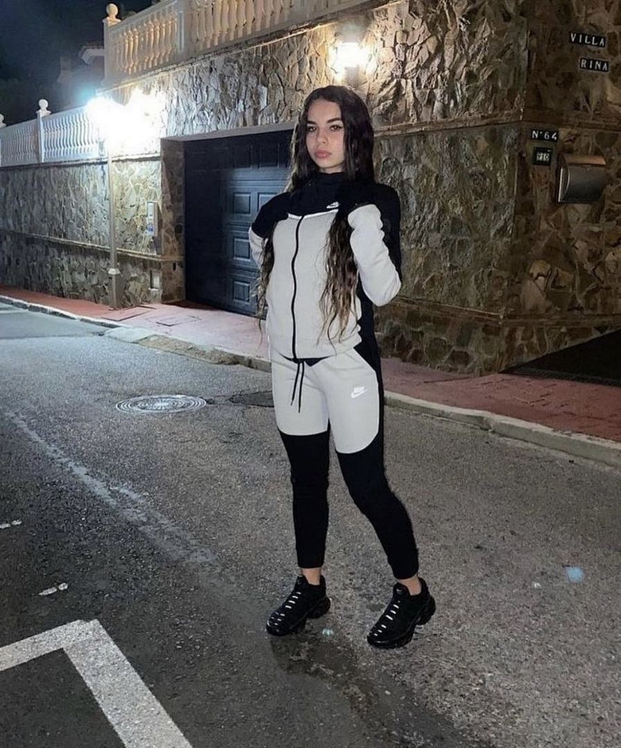 Other TF 2020 CU4489-016255Zip-Up Coat CU4495-016245Pants (Im 180CM 68KG Iwear Size S In The Photo) - Image 40