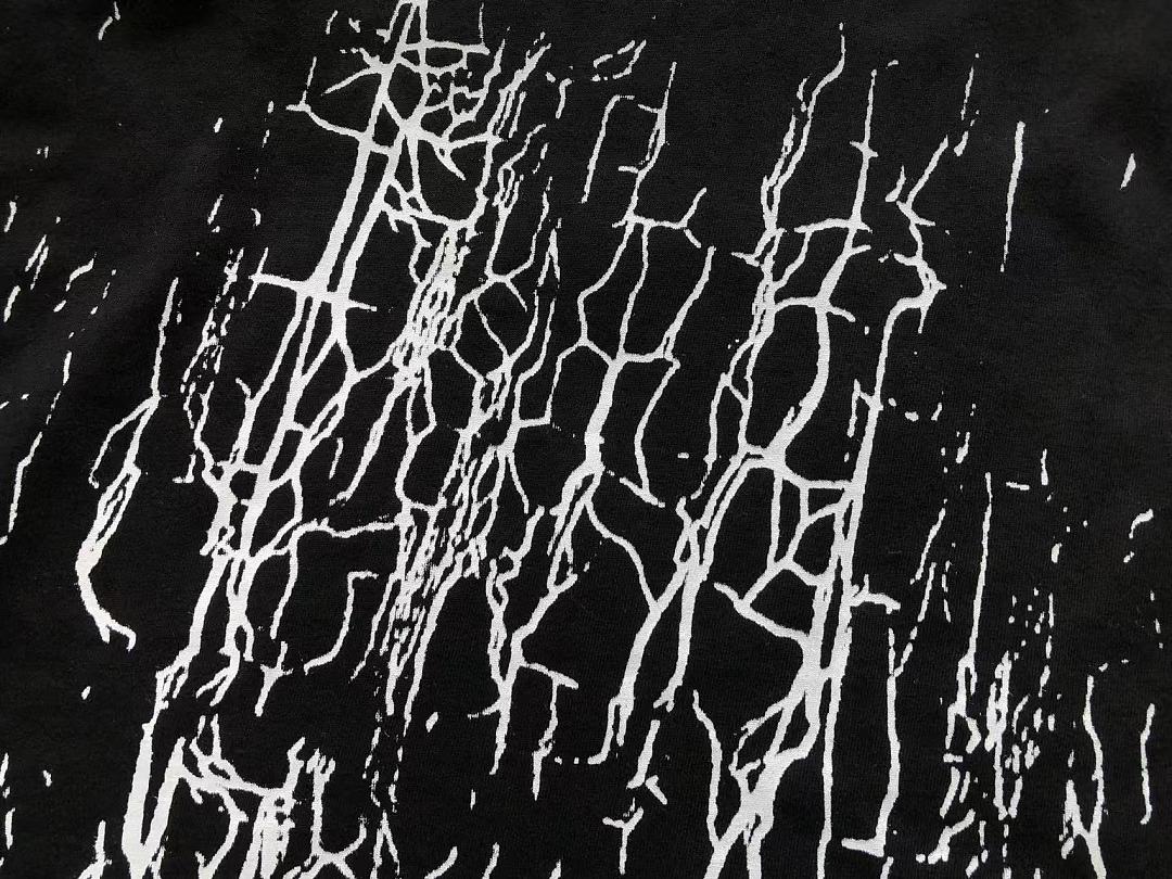 AMIRI ~115 AMIRI T-SHIRT 66041713 (Im 185CM 70KG Iwear Size M In The Photo) - Image 14
