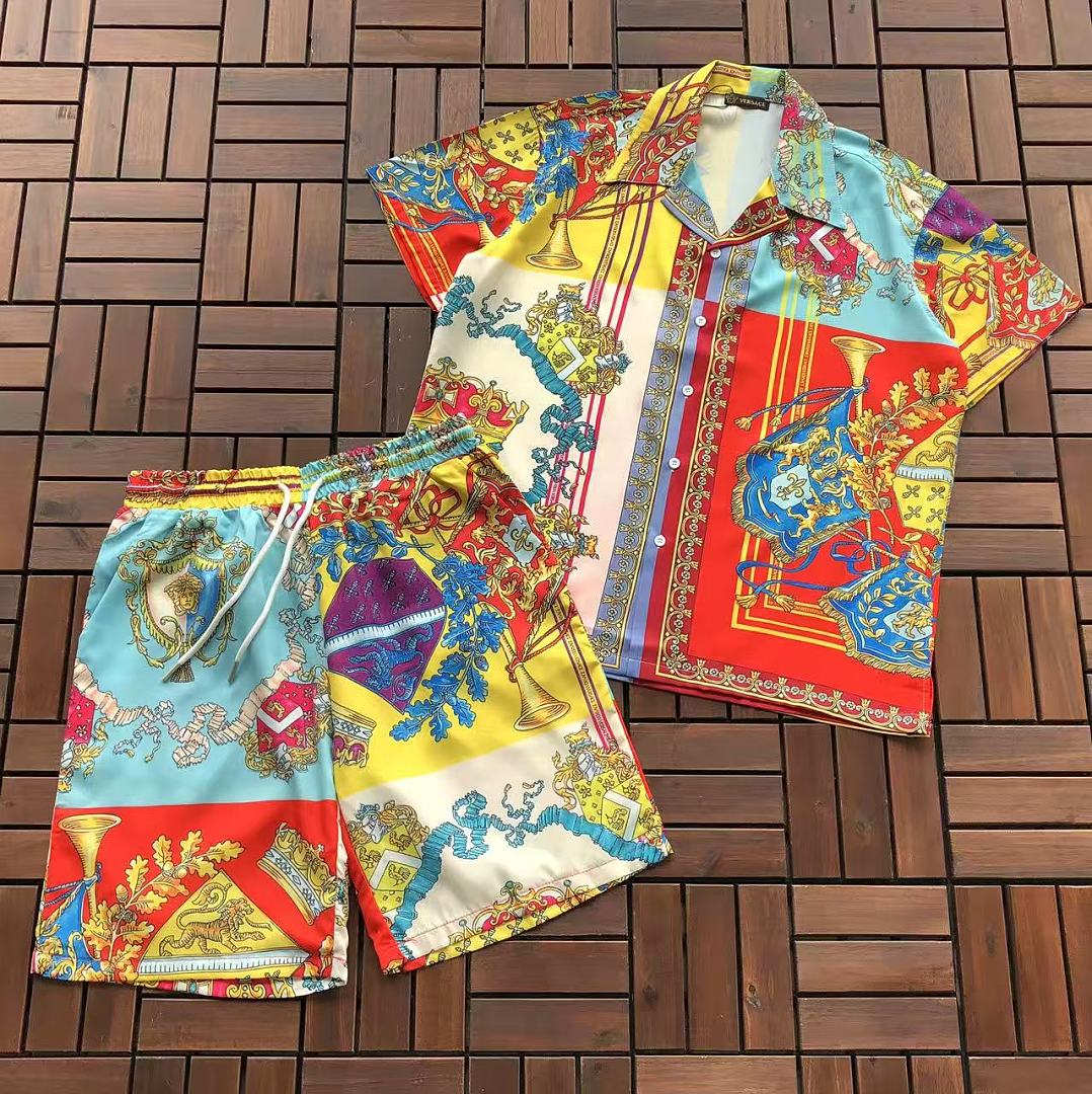 Other TOP~85 PANT~85 VE🔥SA🔥E T-SHIRT SHIRT SHORTS 77050769 (Im 185CM 80KG Iwear Size L In The Photo), photo 1