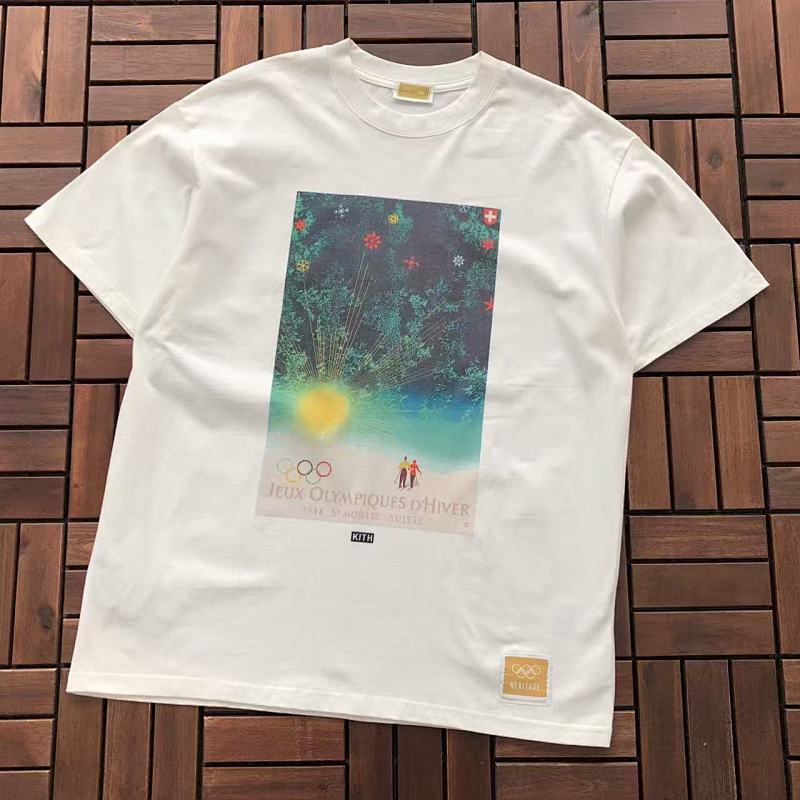 Other ~95 K🔥T🔥& HERITAGE T-SHIRT 33121024 (Im 176CM 58KG Iwear Size L In The Photo), photo 1