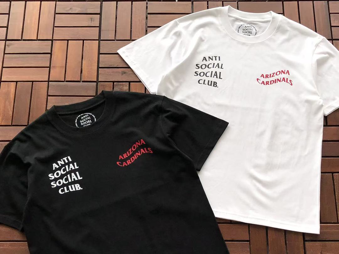 On Running ~ 85 ANTI SOCIAL CLUB T-SHIRT 55051909 (Im 185CM 70KG Iwear Size M In The Photo) - Image 8