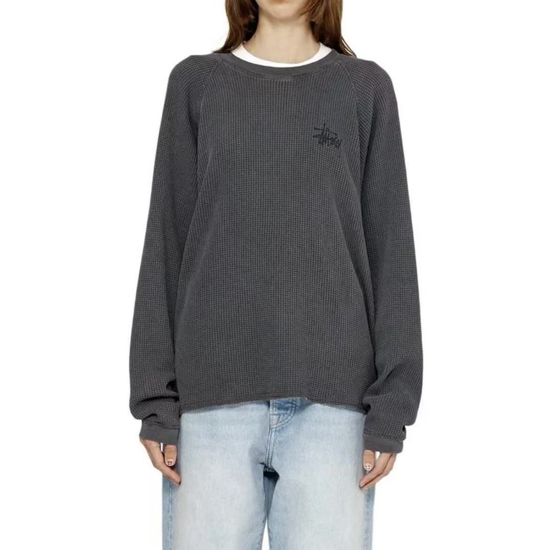 Other 199 ST🔥S🔥Y LONG-SLEEVE 88090901 (Im 185CM 80KG Iwear Size S In The Photo) - Image 7