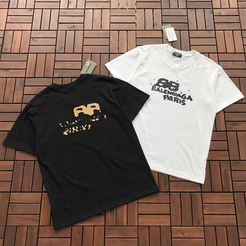 Other ~79 B🔥L🔥🔥🔥IA🔥A T-SHIRT 77052818 (Im 185CM 70KG Iwear Size M In The Photo), photo 1