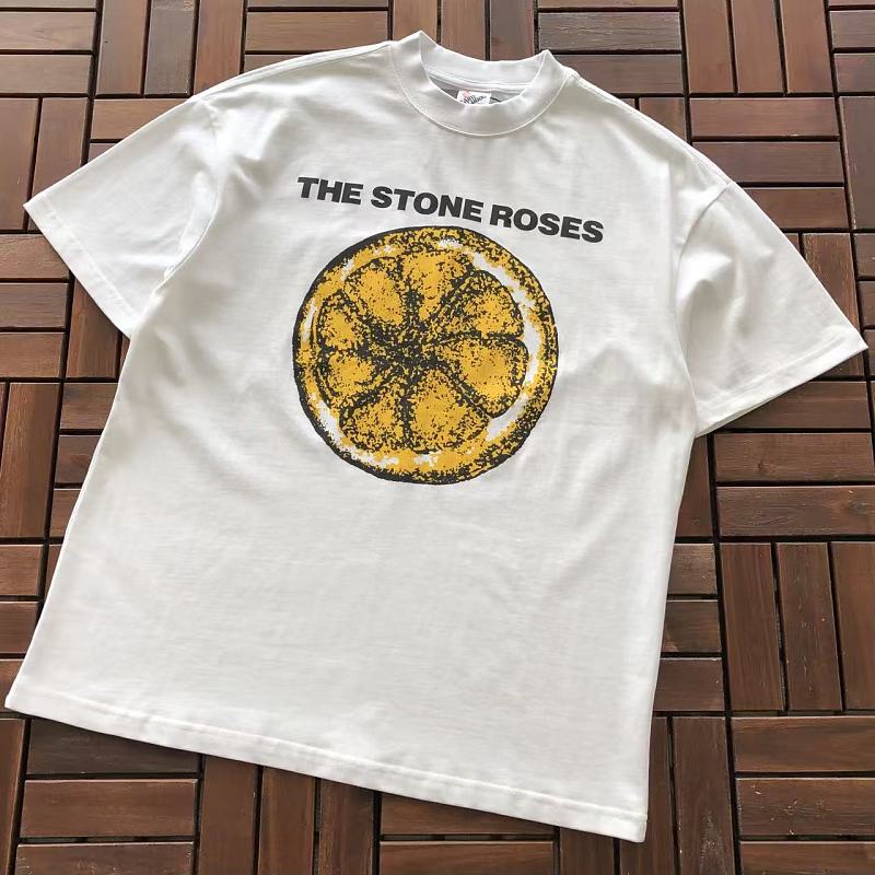 Chanel ~109 SAINT MICHAEL & THE STONE ROSES T-SHIRT, photo 1