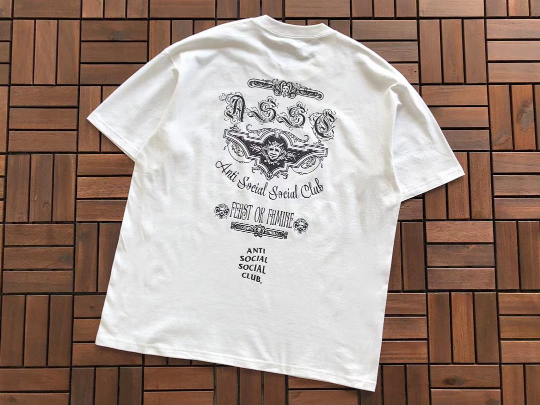 On Running ~89 ANTI SOCIAL CLUB T-SHIRT - Image 16