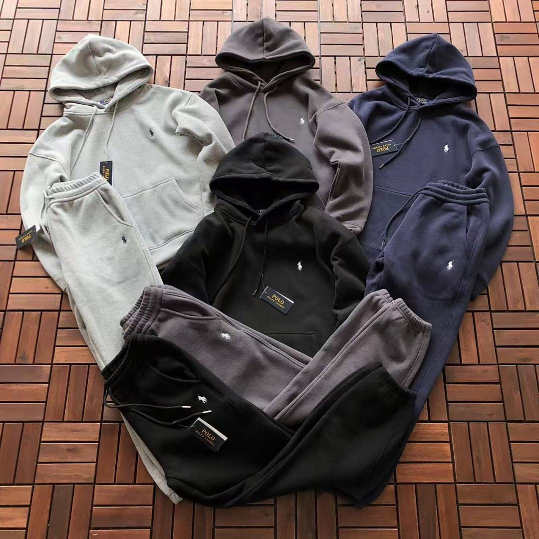 TOP~ 169 PANTS ~ 135 RA🔥PH🔥AU🔥EN FLEECE HOODIE, photo 1