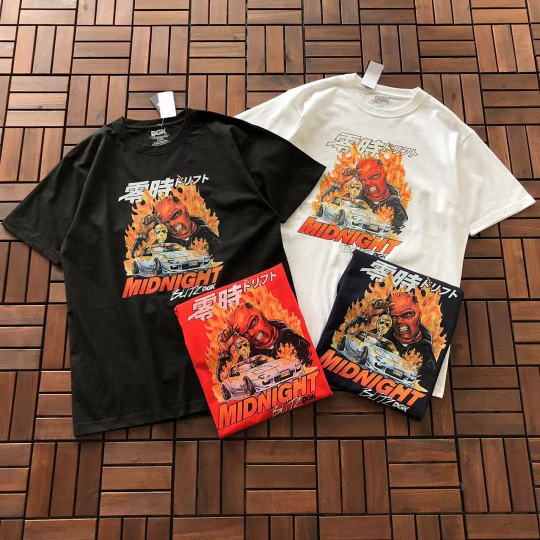On Running ~95 DGK T-SHIRT