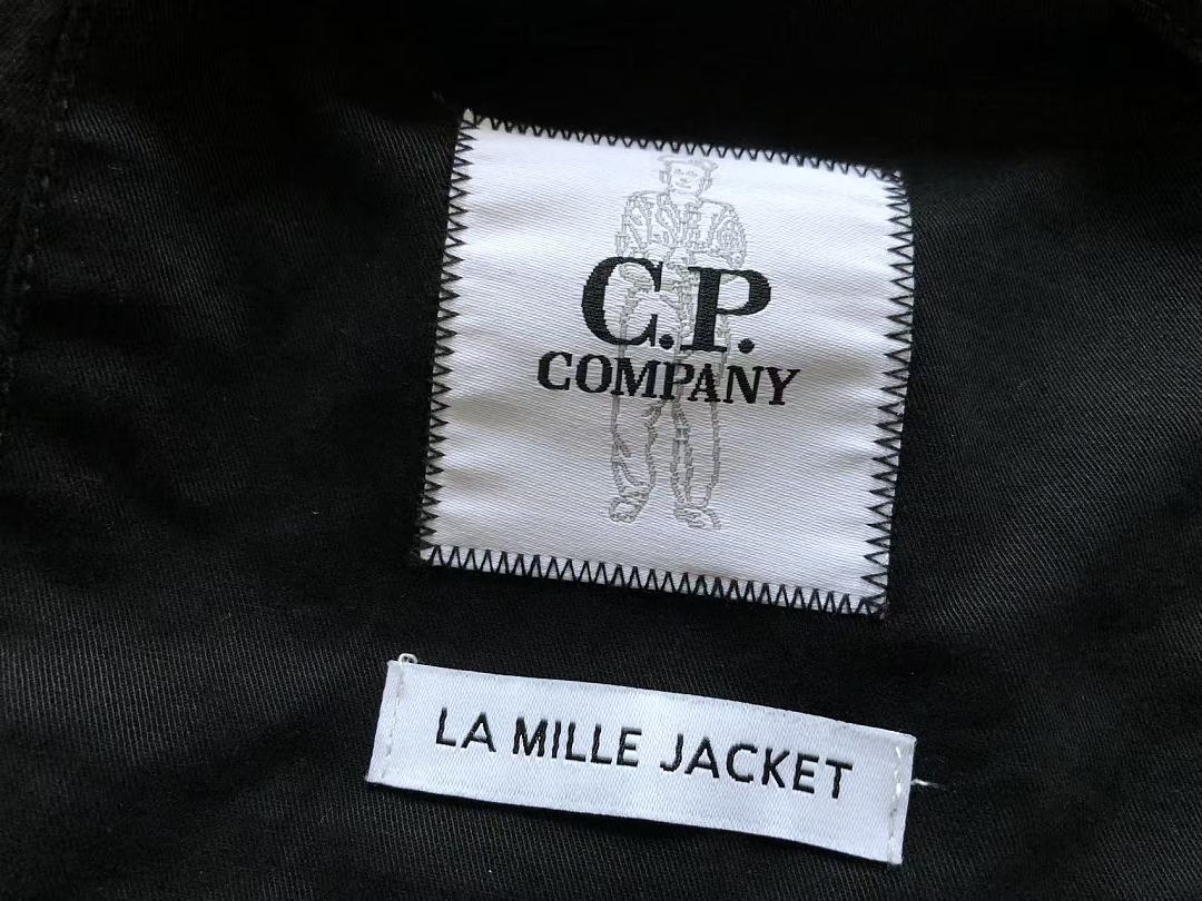 Other ~879 ~C.P. DOWN JACKET 11120528 (Im 180CM 68KG Iwear Size 48 In The Photo) - Image 34