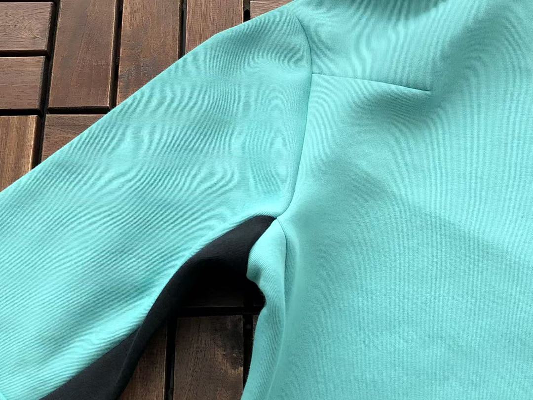 Other TF 2020 CU4489-392255Zip-Up Coat CU4495-392245Pants (Im 180CM 68KG Iwear Size S In The Photo) - Image 64