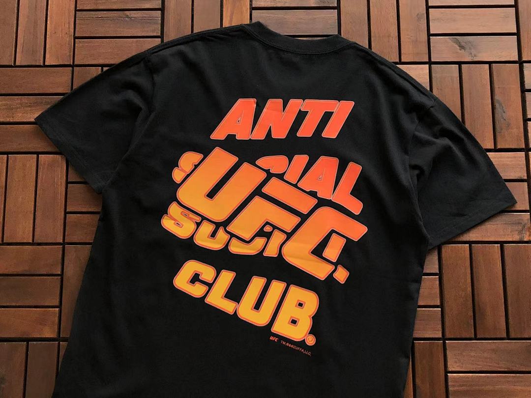 On Running ~89 ANTI SOCIAL CLUB T-SHIRT - Image 16