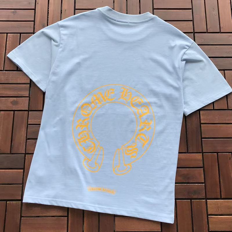 Chanel Chanel ~95 CH🔥OM🔥 HE🔥RTS T-SHIRT 77061566 (Im 185CM 70KG Iwear Size M In The Photo), photo 1