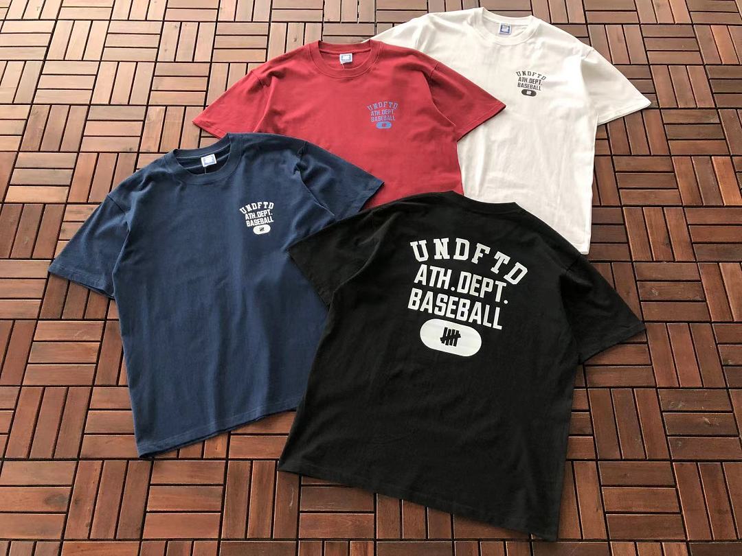 On Running ~85 UNDEFEATED T-SHIRT 11123021 (Im 180CM 68KG Iwear Size L In The Photo) - Image 6