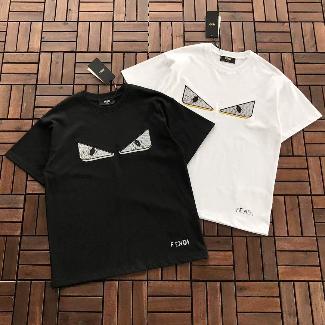 ~125 F🔥🔥D🔥 T-SHIRT 55040735 (Im 185CM 80KG Iwear Size S In The Photo), photo 1