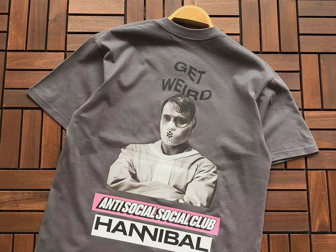 On Running ~89 ANTI SOCIAL CLUB T-SHIRT - Image 17