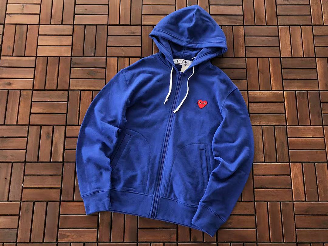 Other ~245 CDG HOODIE 11101695 (Im 180CM 68KG Iwear Size M In The Photo) - Image 11