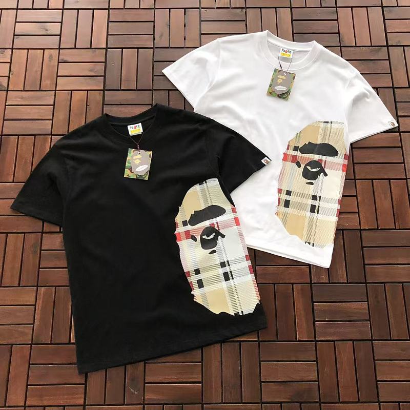 Other ~89 BAPE T-SHIRT 55052009 (Im 185CM 70KG Iwear Size M In The Photo)