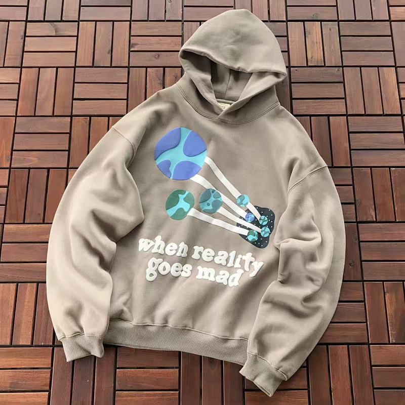 Other ~159BROKEN PLANET HOODIE FLEECE 11110316 (Im 180CM 68KG Iwear Size L In The Photo), photo 1