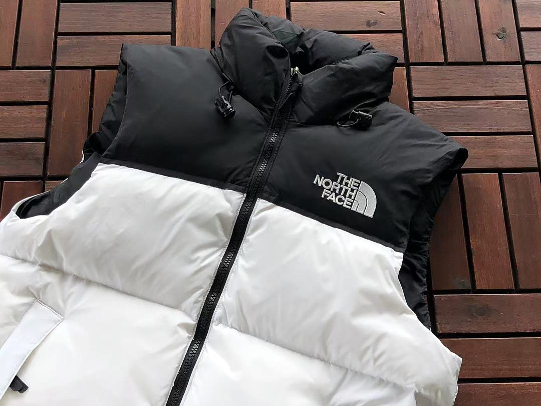 Other ~319 T🔥🔥 N🔥🔥F🔥🔥 DOWN VEST 22091949 Im 180CM 68KG Iwear Size L In The Photo - Image 20
