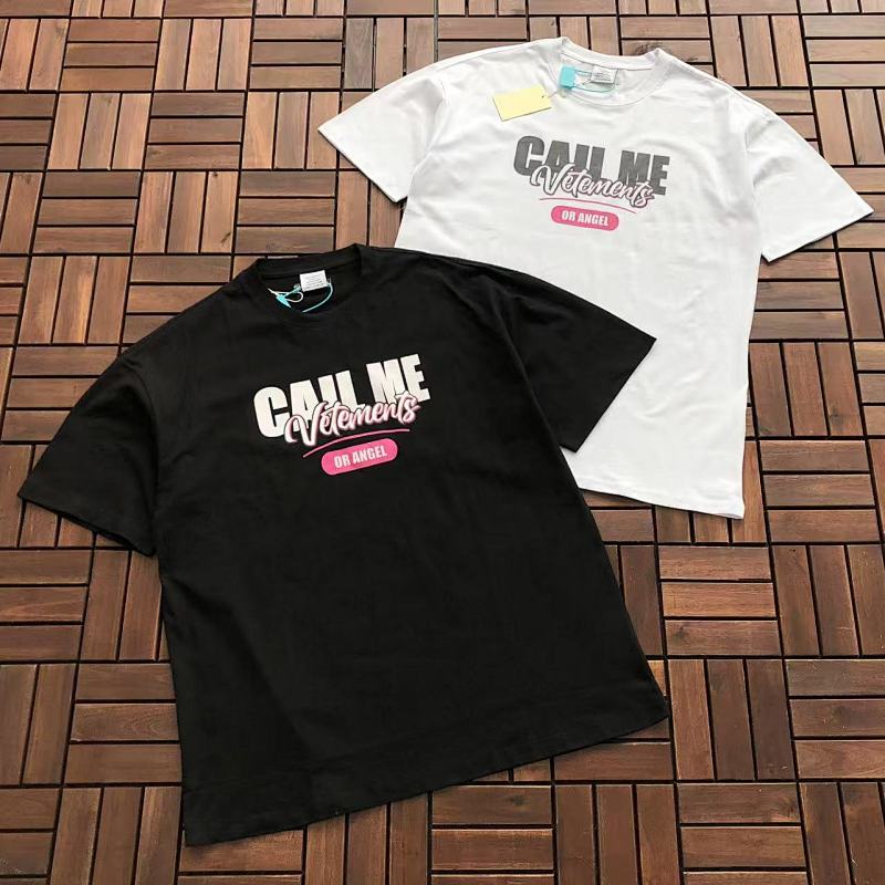Other ~115 VETEMENTS T-SHIRT 66012590 (Im 176CM 58KG Iwear Size M In The Photo), photo 1
