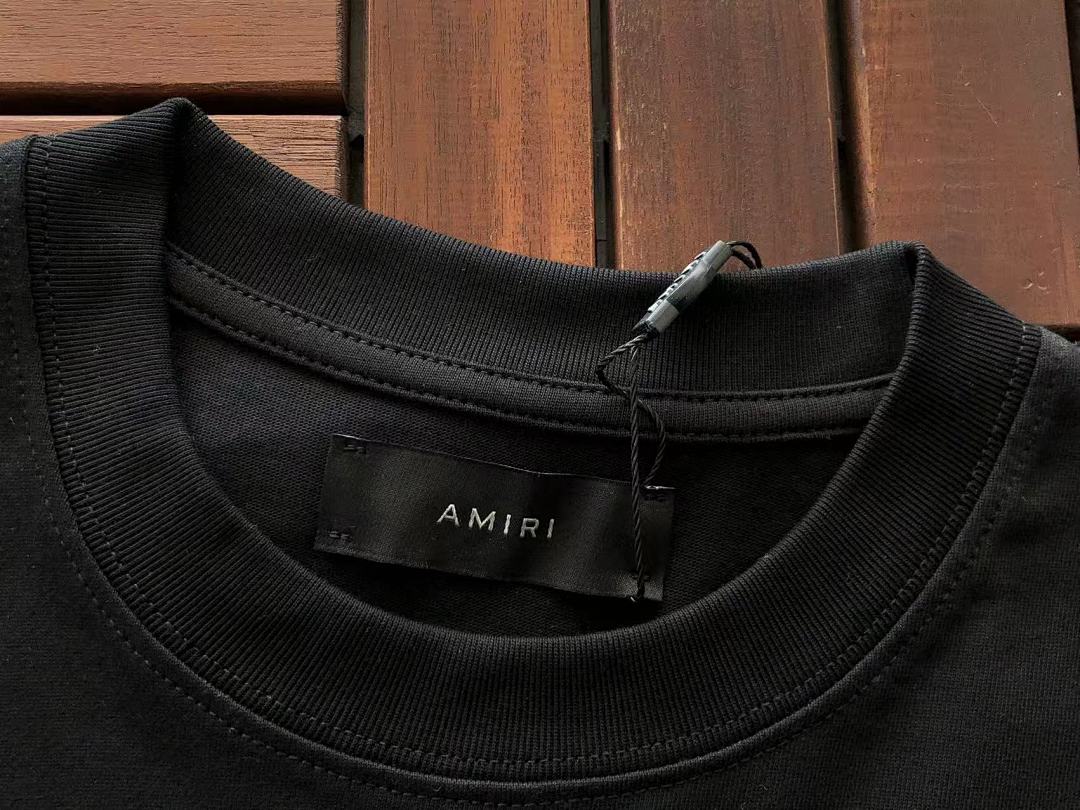 AMIRI ~85 AMIRI T-SHIRT 33112389 (Im 176CM 58KG Iwear Size M In The Photo) - Image 20