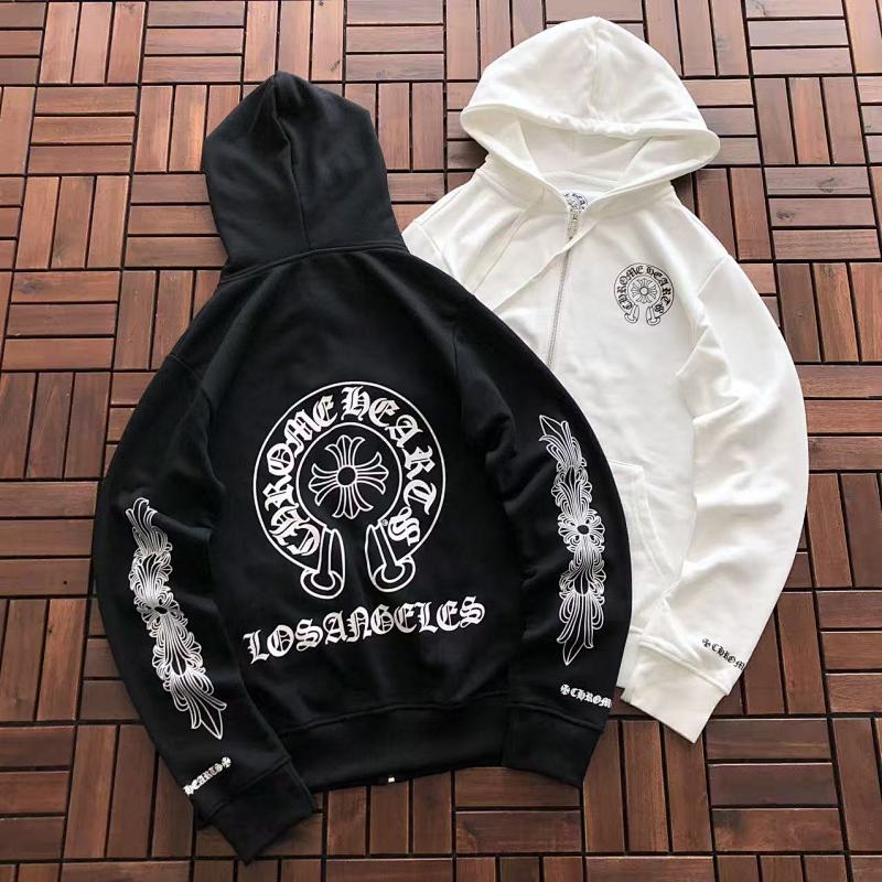 Chanel ~159 CH🔥OM🔥 HE🔥RTS HOODIE 33120539 (Im 176CM 58KG Iwear Size M In The Photo), photo 1