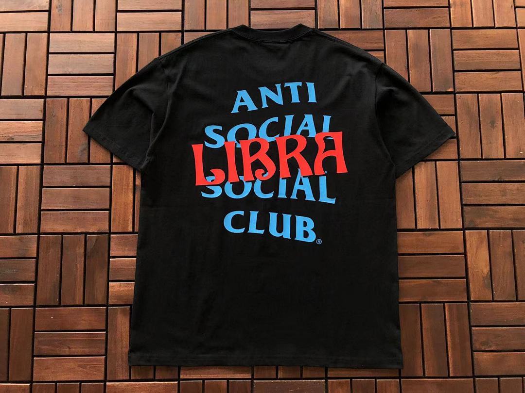 On Running ~88 ANTI SOCIAL CLUB T-SHIRT - Image 5