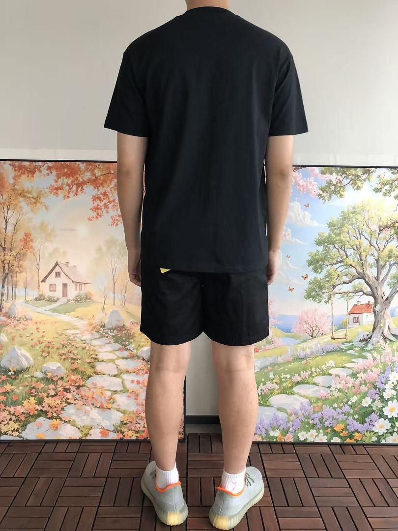 On Running ~ 79 ST🔥S🔥Y T-SHIRT 55042034 (Im 185CM 80KG Iwear Size L In The Photo) - Image 4