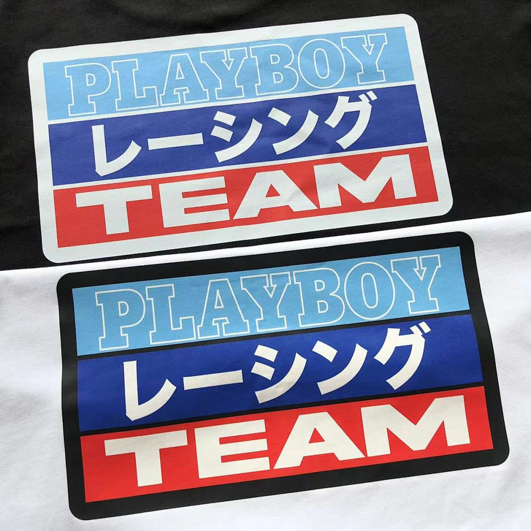 On Running ~115 PLAY BOY T-SHIRT - Image 16