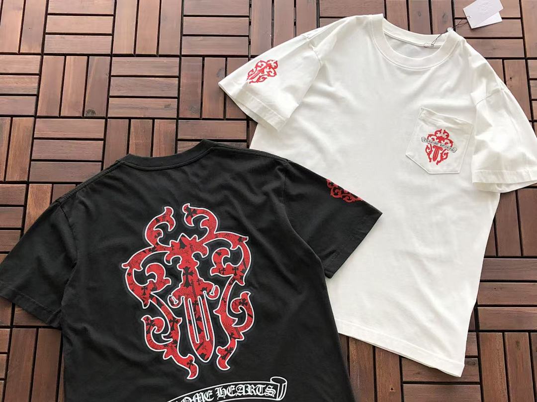 On Running ~109 CH🔥OM🔥 HE🔥RTS T-SHIRT 55022631 (Im 185CM 80KG Iwear Size S In The Photo) - Image 9