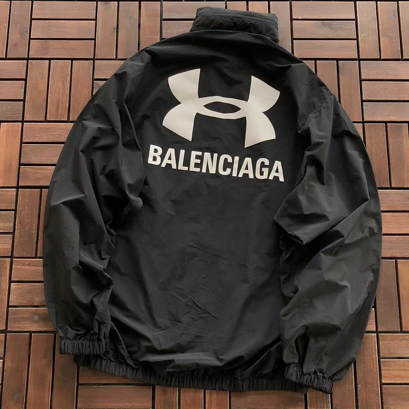 Other 135 B🔥L🔥🔥🔥IA🔥A & U🔥D🔥R A🔥MO🔥R JACKET 88090702 (Im 185CM 80KG Iwear Size 48 In The Photo), photo 1