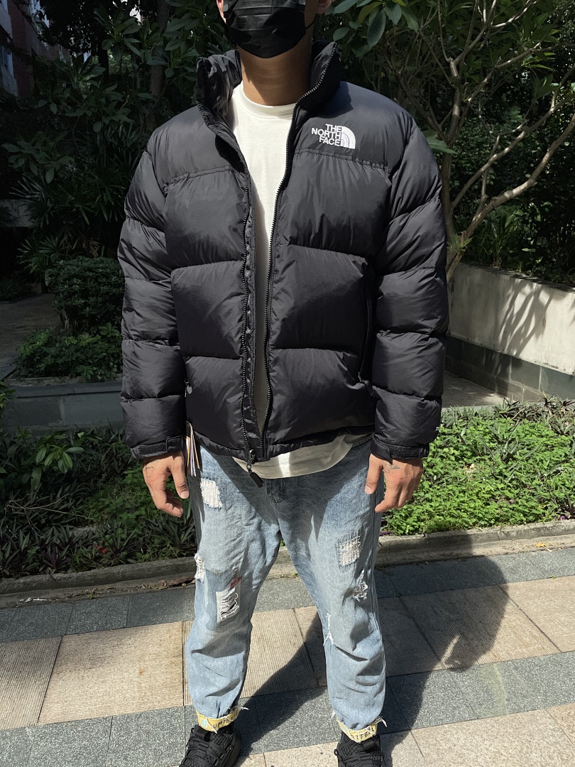 Other 🔥448~ 1996 Retro Nuptse Jacket Model 185Cm 90Kg (Husky1:1) - Image 35