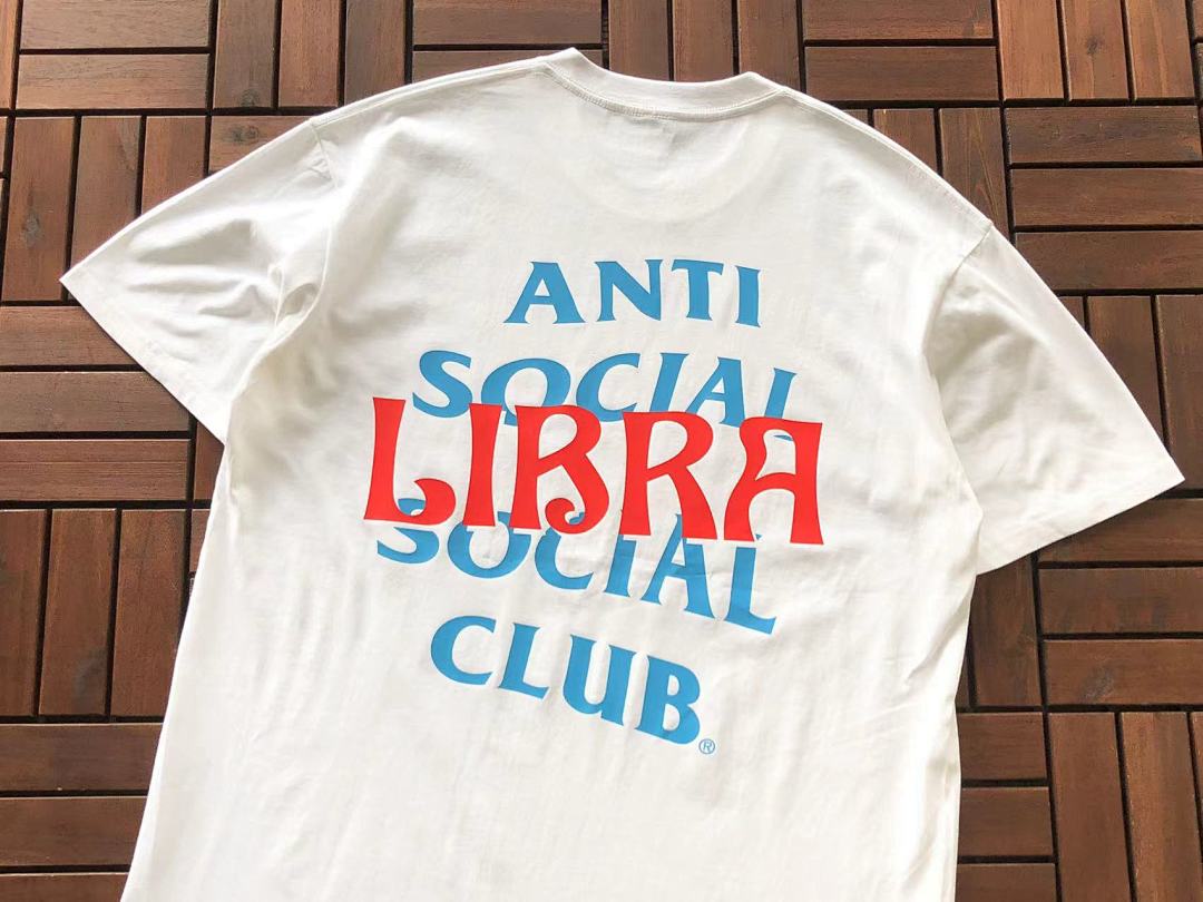 On Running ~88 ANTI SOCIAL CLUB T-SHIRT - Image 12
