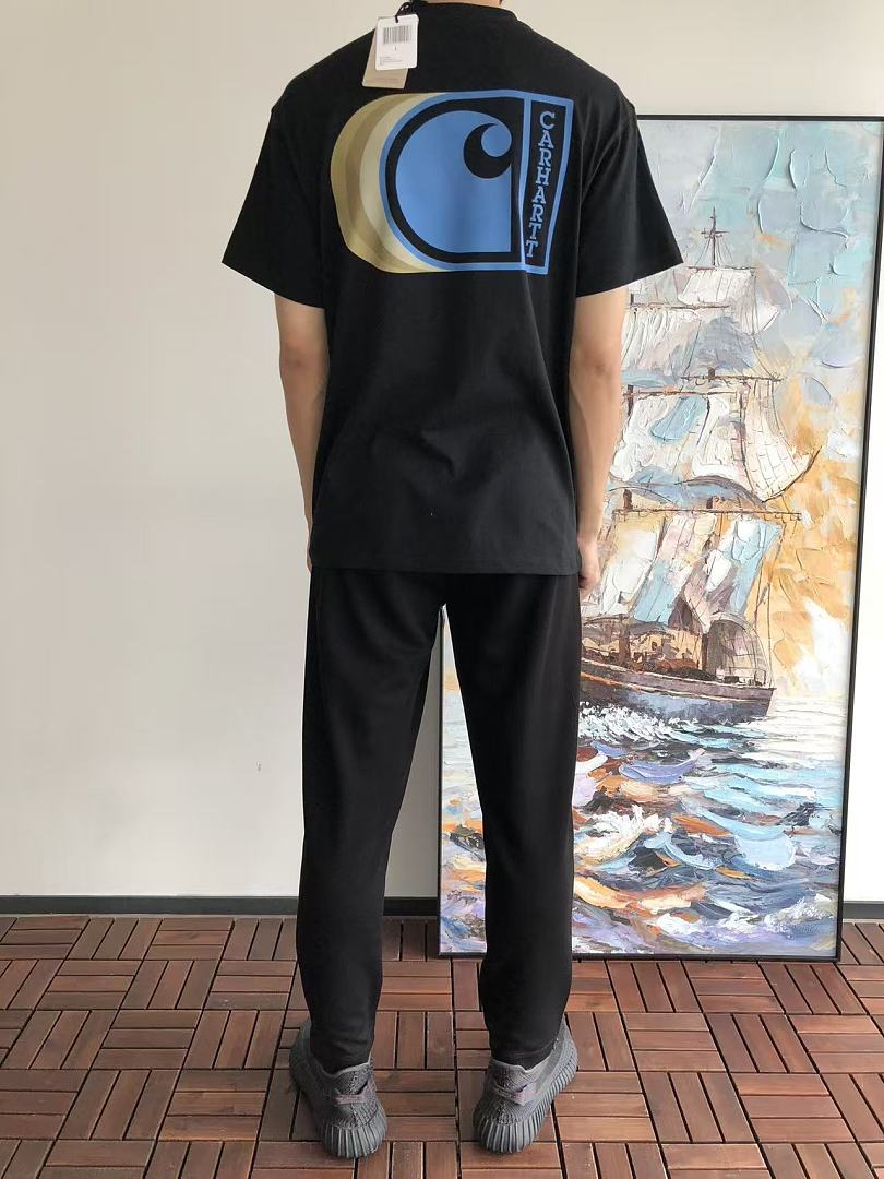 On Running ~ 95 C🔥RH🔥RTT T-SHIRT 55051728 (Im 185CM 70KG Iwear Size L In The Photo) - Image 4