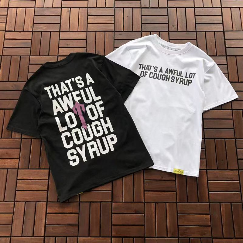 Other ~109 TRAPSTAR T-SHIRT 11092915 (Im 180CM 68KG Iwear Size S In The Photo), photo 1