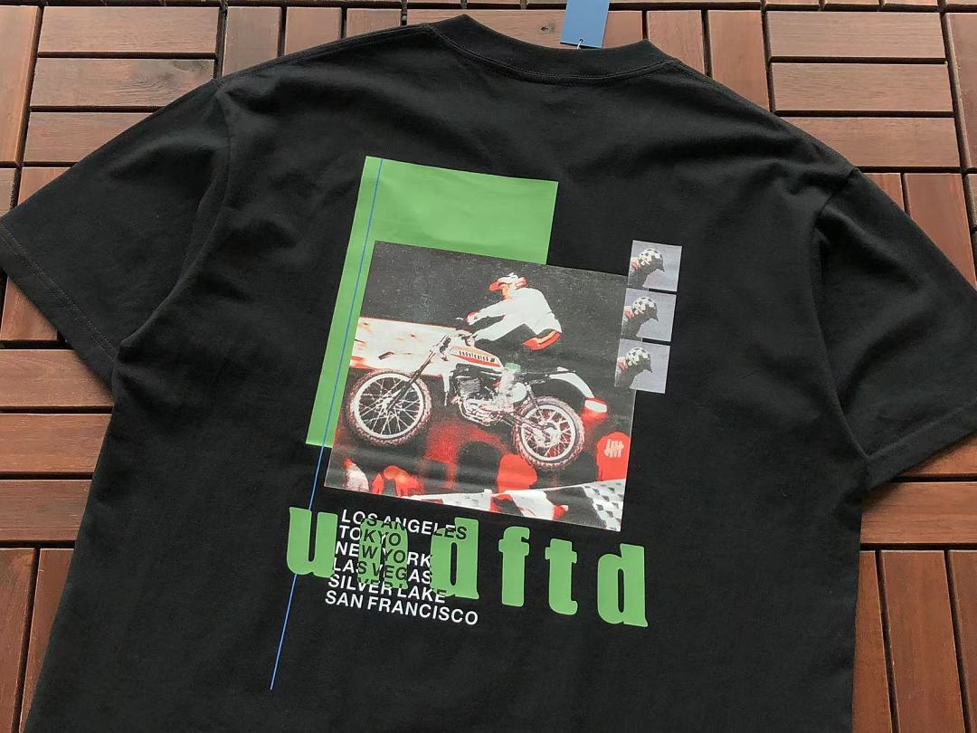 On Running ~85 UNDEFEATED T-SHIRT 11123020 (Im 180CM 68KG Iwear Size L In The Photo) - Image 20