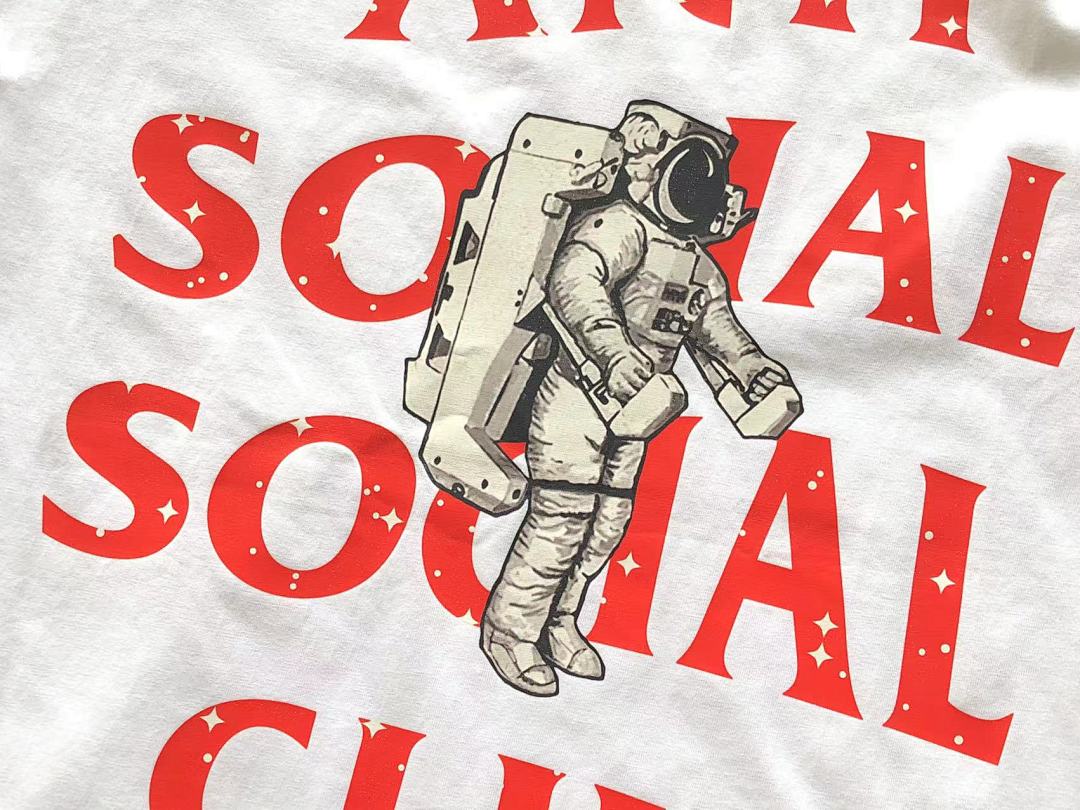 On Running ~88 ANTI SOCIAL CLUB T-SHIRT - Image 8