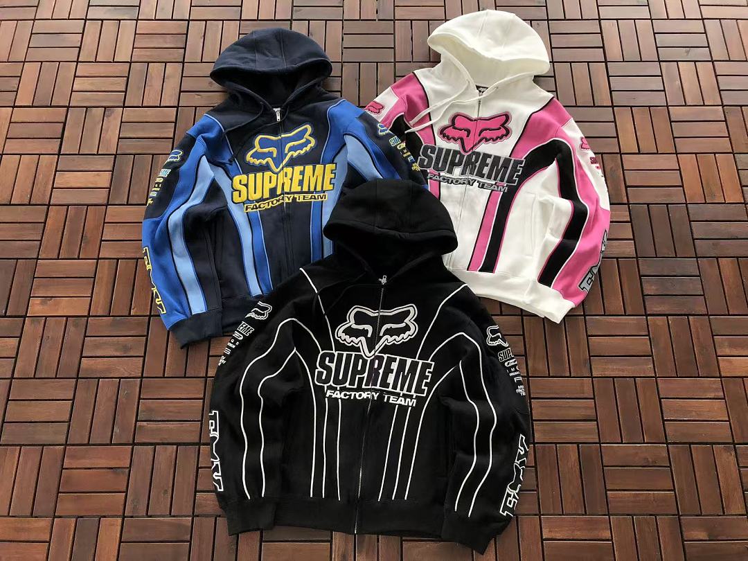 Other 409 S🔥P🔥E🔥E & FOX RACING HOODIE FLEECE 88072432 (Im 185CM 70KG Iwear Size S In The Photo) - Image 13