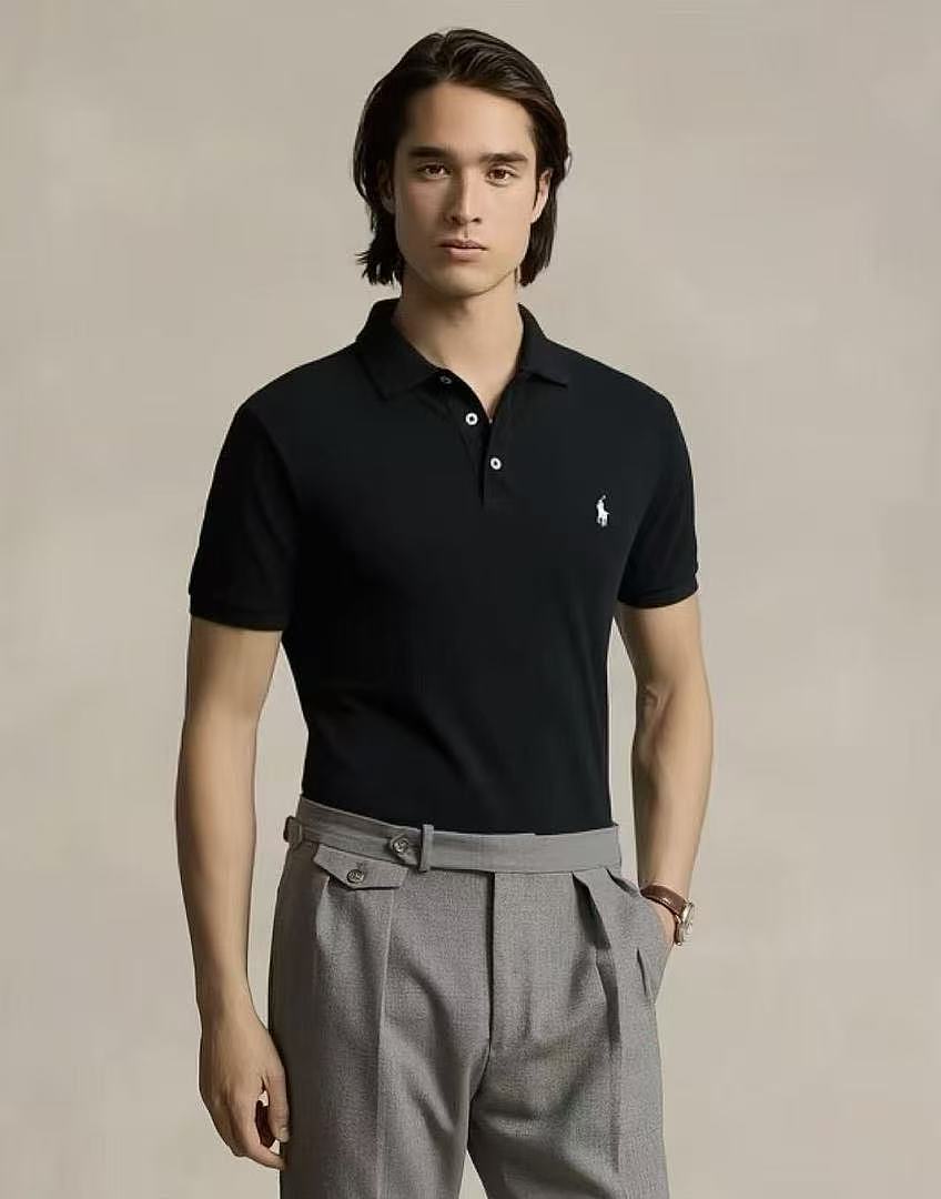 Other ~119 RA🔥PH🔥AU🔥EN T-SHIRT POLO 66042701 (Im 185CM 80KG Iwear Size L In The Photo) - Image 5