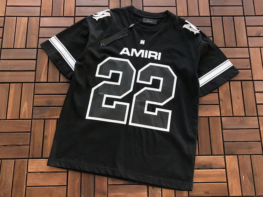 Other ~85 AMIRI T-SHIRT 33112402 (Im 176CM 58KG Iwear Size M In The Photo) - Image 13