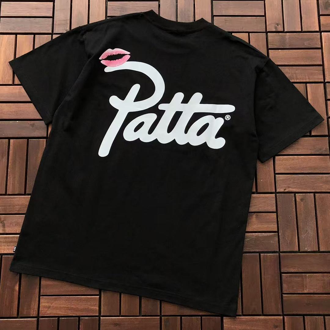 Other ~79 PATTA T-SHIRT 77011838 (Im 180CM 68KG Iwear Size L In The Photo), photo 1
