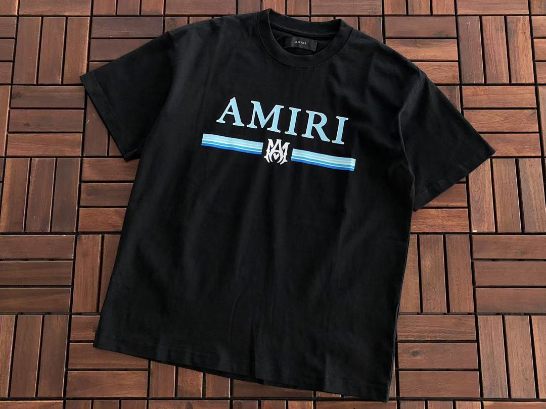 AMIRI ~85 AMIRI T-SHIRT 33112348 (Im 176CM 58KG Iwear Size M In The Photo) - Image 10