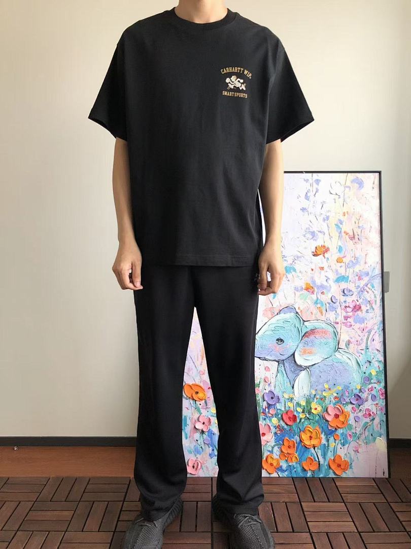 On Running ~95 C🔥RH🔥RTT T-SHIRT 11101768 (Im 180CM 68KG Iwear Size XL In The Photo) - Image 3