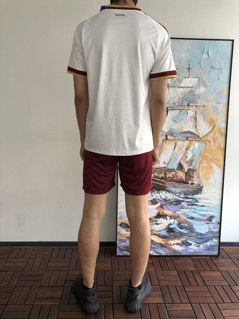 Other ~65 FOOTBALL T-SHIRT SHORTS 66051147 (Im 185CM 70KG Iwear Size M In The Photo) - Image 5