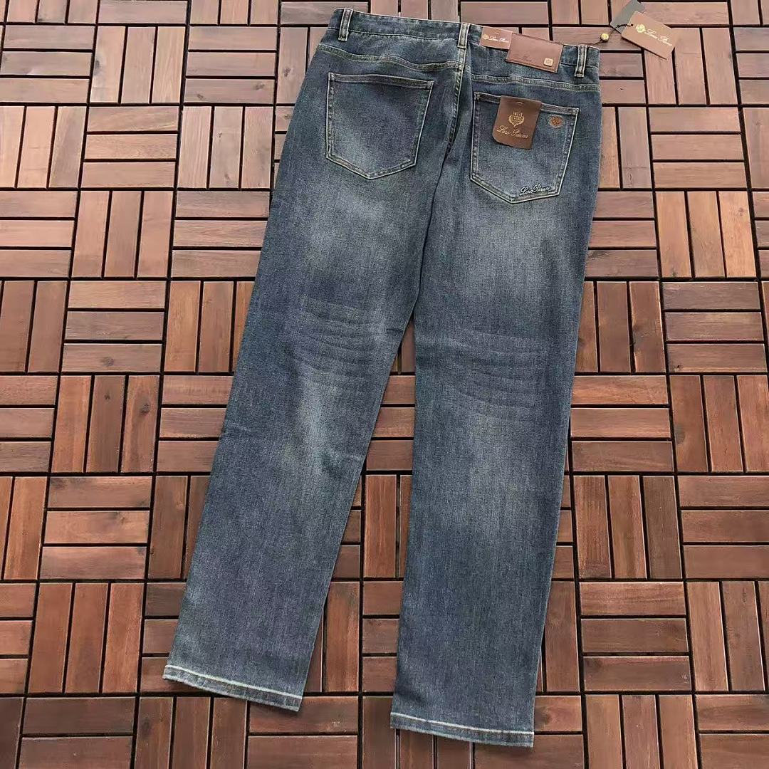 Other ~135 L🔥🔥O P🔥A🔥A JEANS 55061116 (Im 185CM 80KG Iwear Size 36 In The Photo), photo 1