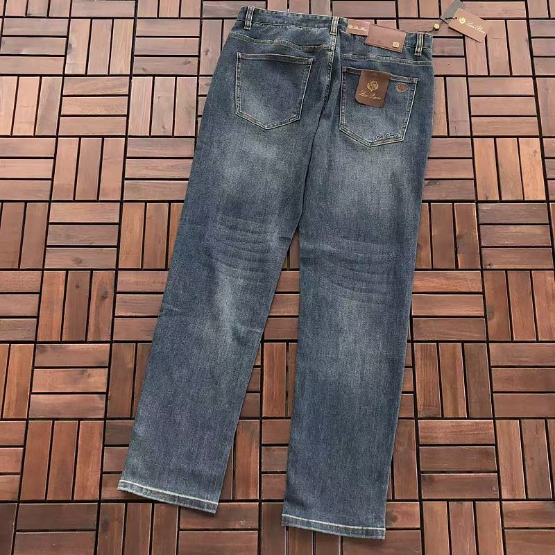Other ~135 L🔥🔥O P🔥A🔥A JEANS 55061116 (Im 185CM 80KG Iwear Size 36 In The Photo), photo 1