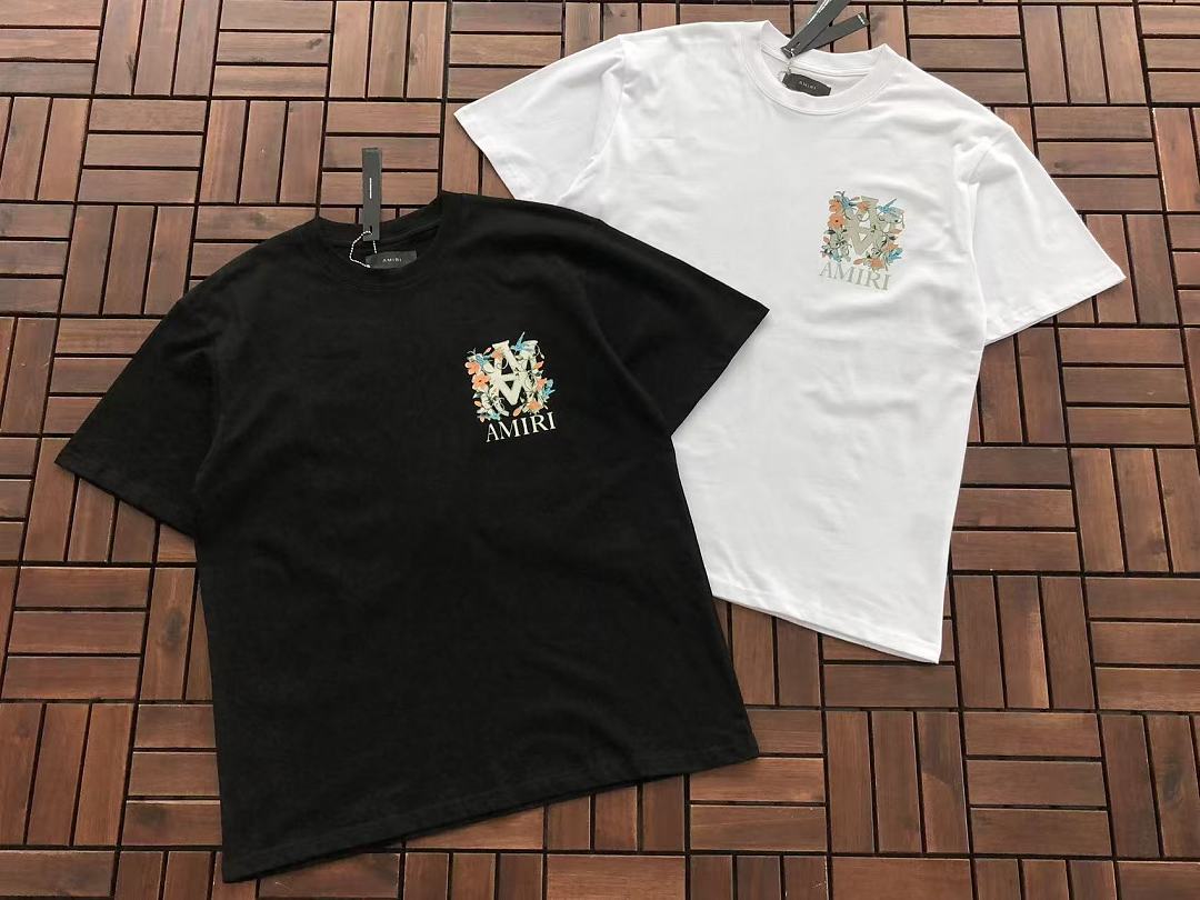 AMIRI ~79 AMIRI T-SHIRT 77053106 (Im 185CM 70KG Iwear Size M In The Photo) - Image 7