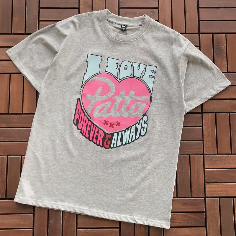 Other ~79 PATTA T-SHIRT 77091053 (Im 185CM 80KG Iwear Size M In The Photo)
