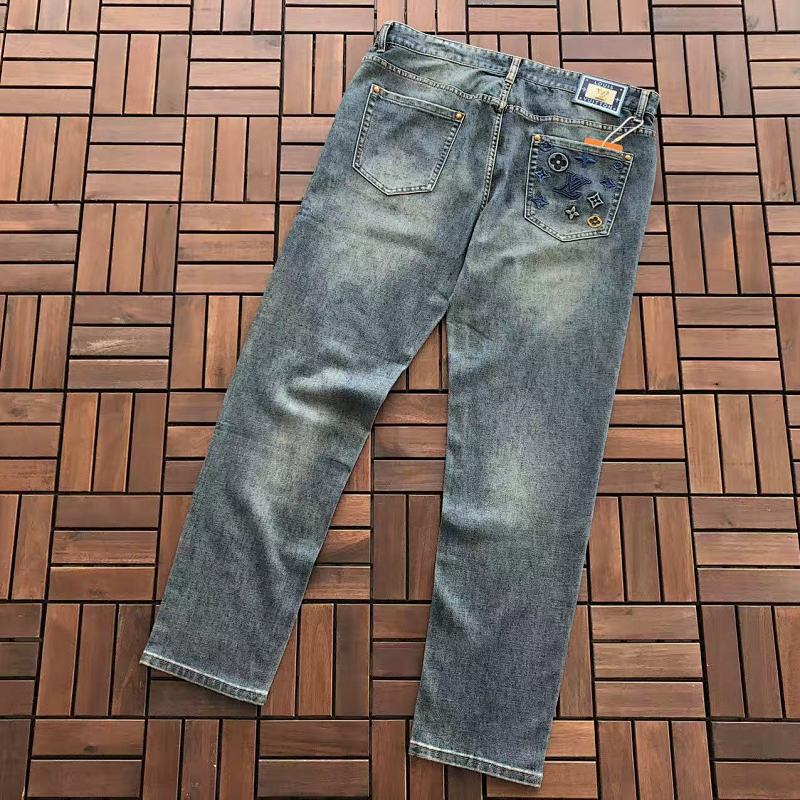 ~226 Lš„JEANS 66012630 (Im 185CM 80KG Iwear Size 36 In The Photo), photo 1